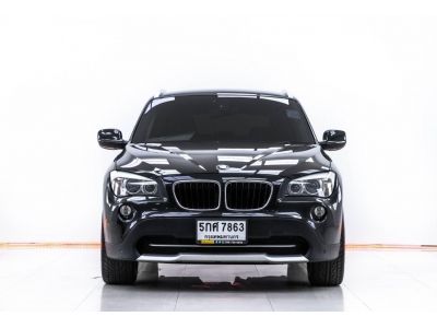 2012 BMW X1 1.8i SDrive SPOR  ผ่อน 5,638 บาท 12 เดือนแรก รูปที่ 10