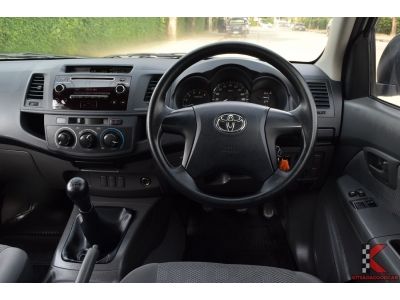 Toyota Vigo 2.5 (ปี 2015) CHAMP SMARTCAB J รูปที่ 10