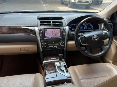 2012 Toyota Camry Hibrid 2.5 nivi รูปที่ 10