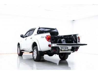 2013 MITSUBISHI  TRITON  2.5 GL DOUBLE CAB  ผ่อน 4,036 บาท 12 เดือนแรก รูปที่ 10