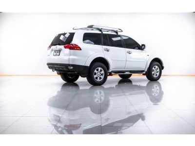 2014 MITSUBISHI  PAJERO 2.4 GLS  ผ่อน 4,236 บาท จนถึงสิ้นปีนี้ รูปที่ 10