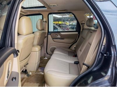 2010 FORD ESCAPE 2.3 XLT Sunroof​  เครดิตดีฟรีดาวน์ รูปที่ 10