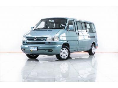 2001 VOLKSWAGEN CARAVELLE 2.8 VR6 ขายสดเท่านั้น รูปที่ 10