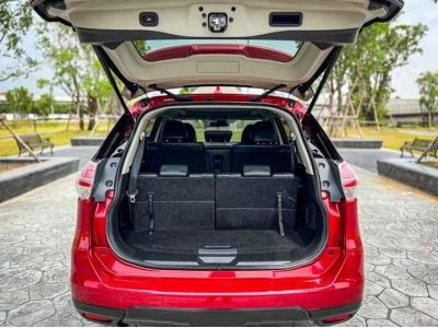 2015 NISSAN X-TRAIL 2.5​ VL 4WD TOP SUNROOF รูปที่ 10