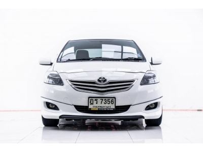 2010 TOYOTA VIOS 1.5 J  ผ่อน 3,125 บาท 12 เดือนแรก รูปที่ 10