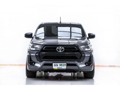 2020 TOYOTA  REVO 2.4 ENTRY  ผ่อน 4,524 บาท 12 เดือนแรก รูปที่ 10