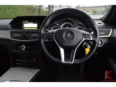 Benz E250 CGI AMG 1.8 (ปี 2012) W212 Sedan รูปที่ 10