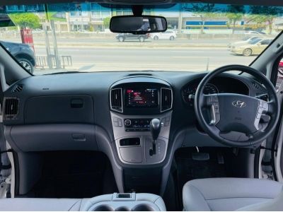 2019 HYUNDAI H-1  2.5 CRDi  Deluxe Sunroof รูปที่ 10