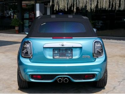 2016 Mini Cooper S 2.0 Convertible F57 รูปที่ 10