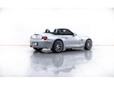 2012 BMW Z4 2.5 E 89 (ปี08-15) sDrive 25i Roadster  ผ่อน 11,695 บาท 12 เดือนแรก รูปที่ 10