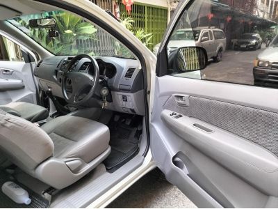 TOYOTA VIGO SMARTCAB 2.5J 2010 รูปที่ 10