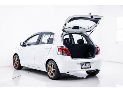 2011 TOYOTA YARIS 1.5 J ผ่อน 2,933 บาท 12 เดือนแรก รูปที่ 10