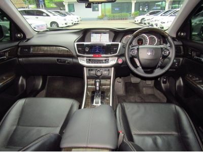 2013  HONDA ACCORD 2.4 TECH *ดบ.เริ่ม 2.79% ฟรีดาวน์ แถมประกันภัย รูปที่ 10