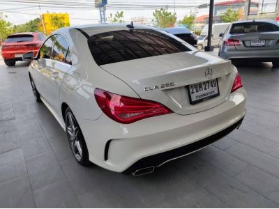 Mercedes Benz CLA 250 AMG Dynamic 2015 รูปที่ 10