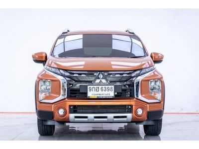 2020  MITSUBISHI  X-PENDER 1.5 CROSS  ผ่อน 6,523 บาท 12 เดือนแรก รูปที่ 10