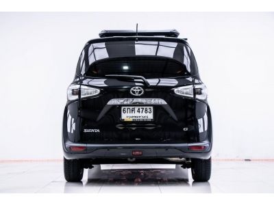 2017 TOYOTA  SIENTA 1.5 G ผ่อน 4,874 บาท 12 เดือนแรก รูปที่ 10