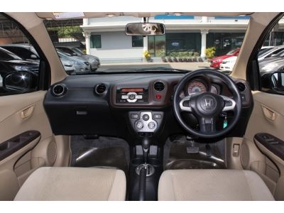 2013 HONDA BRIO AMAZE 1.2 V *ฟรีดาวน์ แถมประกันภัย รูปที่ 10