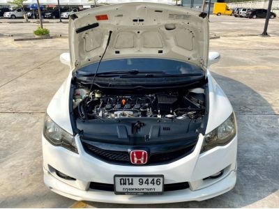 2009 Civic 1.8 E ชุดแต่งแท้ รูปที่ 10