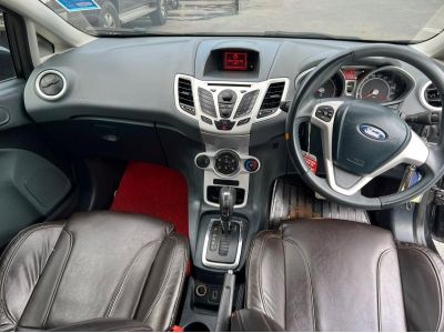 2012 FORD FIESTA 1.4 ผ่อนเพียง 3,xxx เท่านั้น รูปที่ 10