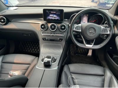 2019 Mercedes-Benz GLC 250 coupe AMG รูปที่ 10