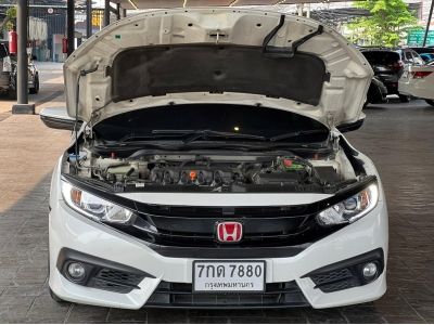 2018 HONDA CIVIC FC 1.8EL เครดิตดีฟรีดาวน์ รูปที่ 10