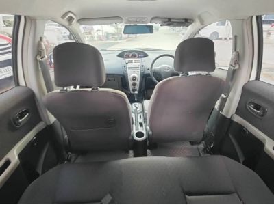 TOYOTA YARIS 1.5 J A/T 2012 รูปที่ 10