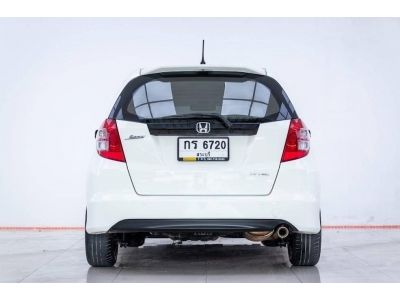 2008 HONDA JAZZ GE 1.5 SV ผ่อน 3,364 บาท 12 เดือนแรก รูปที่ 10