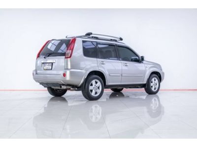 2008 NISSAN  X-TRAIL 2.5 LUXURY ผ่อน 2,933 บาท 12 เดือนแรก รูปที่ 10