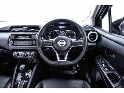 2020 NISSAN  ALMERA TURBO 1.0 EL  ผ่อน 4,417 บาท 12 เดือนแรก รูปที่ 10