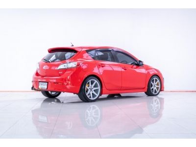 2012  MAZDA3 5DR 2.0 MAXX  ผ่อนเพียง 3,468 บาท 12 เดือนแรก รูปที่ 10