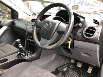 2014 MAZDA BT-50 PRO 2.2 CAB HI-RACER ผ่อนเพียง 5,xxx เท่านั้น เครดิตดีฟรีดาวน์ รูปที่ 10