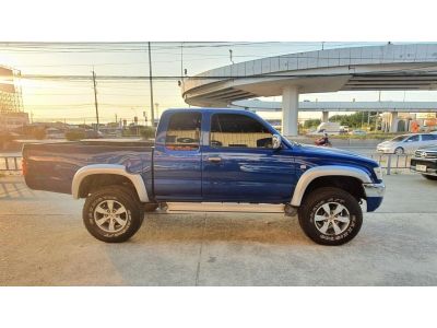 2004 TOYOTA HILUX TIGER  2.5 D4D Prerunner Auto ( Top ) รูปที่ 10