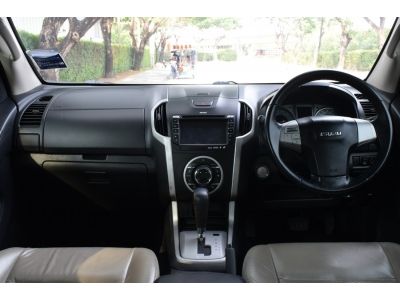Isuzu MU-X 3.0 (ปี 2015) SUV ราคา 699,000 บาท✅ ผ่อนรถครอบครัว ราคาประหยัด เบาะ 3 แถว แอร์ราวหลังคา นั่งสบาย น่าใช้มาก ทั้งสวยและประหยัด  ฟรีดาวน์ ออกรถง่ายที่สุด รถบ้านแท้ๆ มือเดียว ไรุ่นใหม่ PUSH STA รูปที่ 10