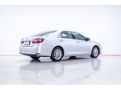 2015 TOYOTA CAMRY 2.0 G  ผ่อน 5,393 บาท 12 เดือนแรก รูปที่ 10