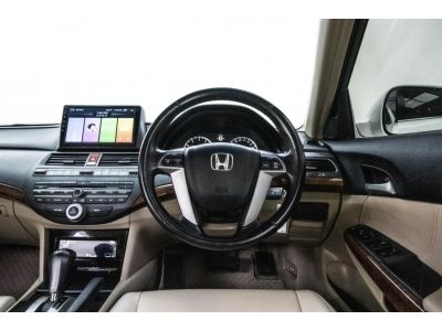 2013 HONDA  ACCORD 2.0 JAPAN SUNROOF ผ่อน 4,436 บาท 12 เดือนแรก รูปที่ 10