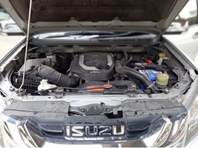 2017ISUZU MU-X 1.9 Ddi Blue-Power 2WD AT ปี รูปที่ 10