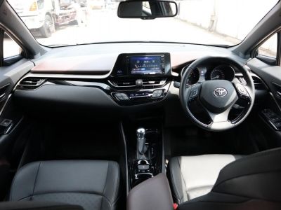 Toyota C-HR 1.8 Hv Premium Safety รูปที่ 10