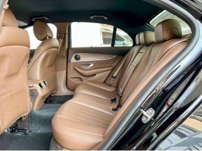 2016 BENZ E-CLASS, E220d 2.0 EXCLUSIVE โฉม W213​ รูปที่ 10