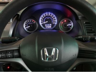 HONDA CITY 1.5 SV ปี 2013 รถบ้านมือเดียวประวัติศูนย์ขับดียางใหม่ รูปที่ 10