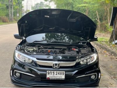 2019 HONDA CIVIC FC 1.8EL เครดิตดีฟรีดาวน์ รูปที่ 10