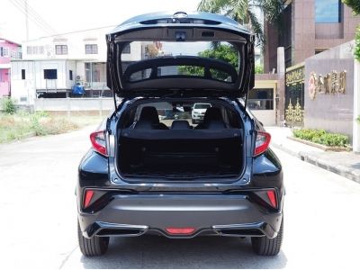 Toyota CHR 1.8 MID hybrid Auto MY 2018 รูปที่ 10