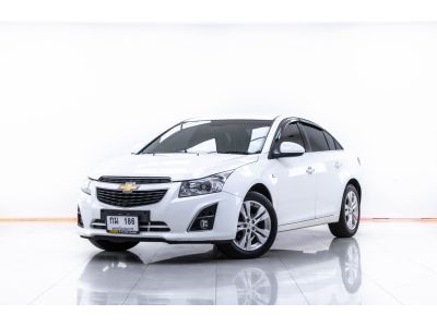 2014 CHEVROLET CRUZE 1.8 LTZ ผ่อน 2,309 บาท 12 เดือนแรก รูปที่ 10