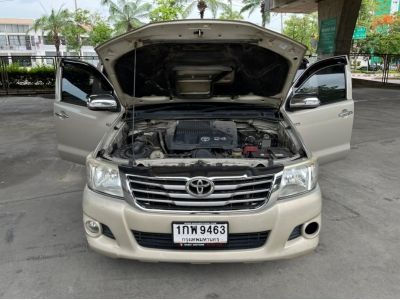 TOYOTA Hilux VIGO DCab E 2.5DCT ปี 2013 รูปที่ 10