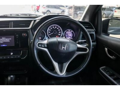 ฟรีทุกค่าดำเนินการ✨ดอกเบี้ยเริ่มต้นเพียง 2.69%✨HONDA BRV 1.5 SV รูปที่ 10