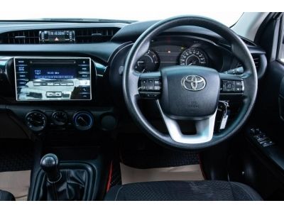 2016 TOYOTA  REVO 2.4 J  PLUS SMART CAB  ผ่อน 4,111  บาท 12 เดือนแรก รูปที่ 10