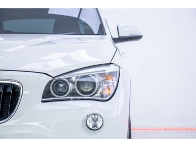 2014 BMW X1 SDRIVE 1.8 I SPORT   ผ่อน  6,478 บาท 12 เดือนแรก รูปที่ 10