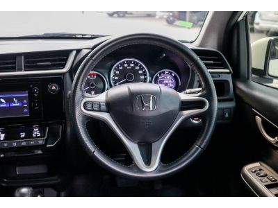 ฟรีทุกค่าดำเนินการ✨ดอกเบี้ยเริ่มต้นเพียง 2.69%✨HONDA BRV 1.5 SV รูปที่ 10