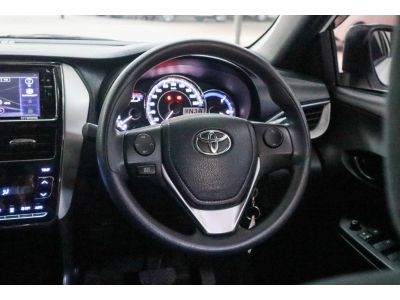 ฟรีทุกค่าดำเนินการ✨ดอกเบี้ยเริ่มต้นเพียง 2.69%✨TOYOTA NEW YARIS 1.2 MID รูปที่ 10