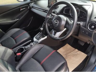 Mazda 2 สกายแอคทีฟ 1.3 high Pius Auto year 2016 รูปที่ 10