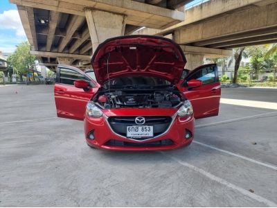 MAZDA2 Sedan 4dr High Connect Auto 1.3i รูปที่ 10